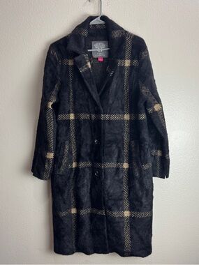 Vince Camuto Vintage Coat Size Large